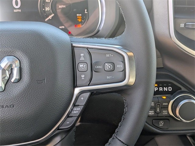 2025 RAM Ram 1500 RAM 1500 BIG HORN CREW CAB 4X4 5'7' BOX