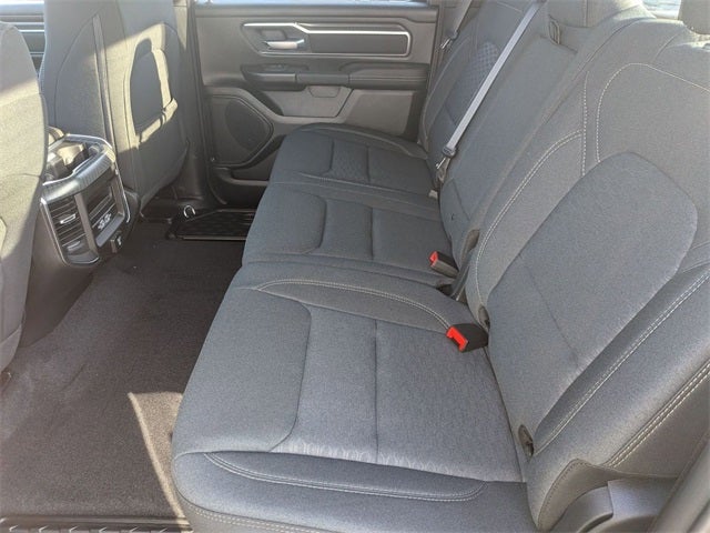 2025 RAM Ram 1500 RAM 1500 BIG HORN CREW CAB 4X4 5'7' BOX