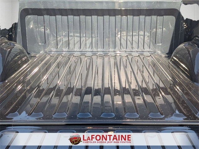 2025 RAM Ram 1500 RAM 1500 BIG HORN CREW CAB 4X4 5'7' BOX