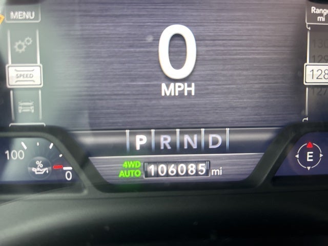 2019 RAM 1500 Big Horn/Lone Star Crew Cab 4x4 5'7' Box