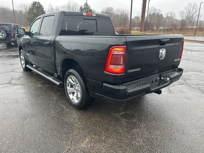 2019 RAM 1500 Big Horn/Lone Star Crew Cab 4x4 5'7' Box