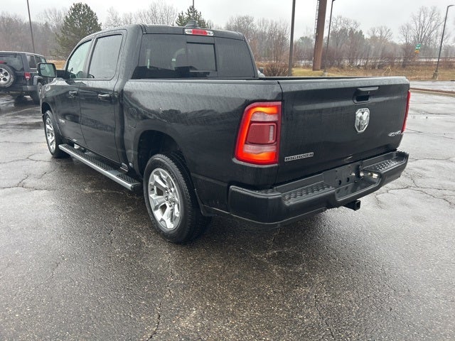 2019 RAM 1500 Big Horn/Lone Star Crew Cab 4x4 5'7' Box