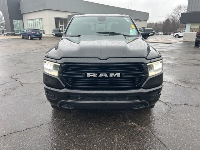 2019 RAM 1500 Big Horn/Lone Star Crew Cab 4x4 5'7' Box