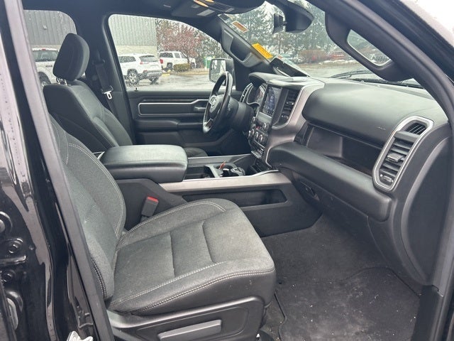 2019 RAM 1500 Big Horn/Lone Star Crew Cab 4x4 5'7' Box