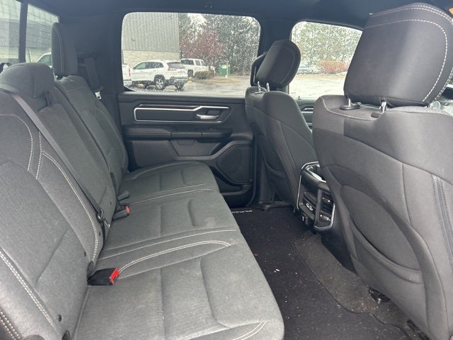 2019 RAM 1500 Big Horn/Lone Star Crew Cab 4x4 5'7' Box