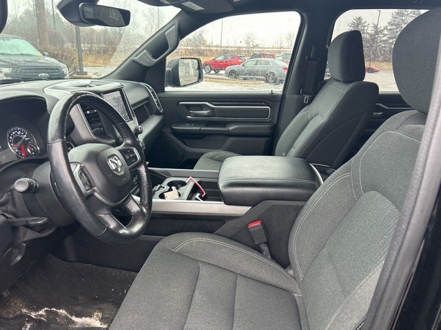 2019 RAM 1500 Big Horn/Lone Star Crew Cab 4x4 5'7' Box