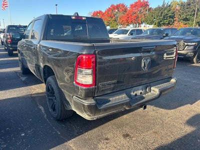 2023 RAM 1500 Big Horn Crew Cab 4x4 5'7' Box