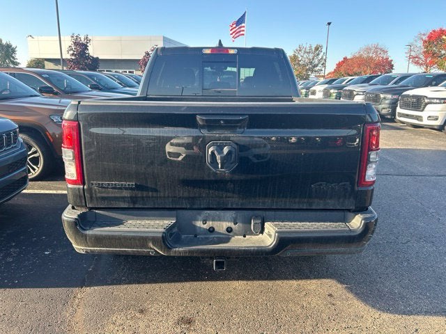 2023 RAM 1500 Big Horn Crew Cab 4x4 5'7' Box