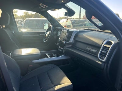 2023 RAM 1500 Big Horn Crew Cab 4x4 5'7' Box