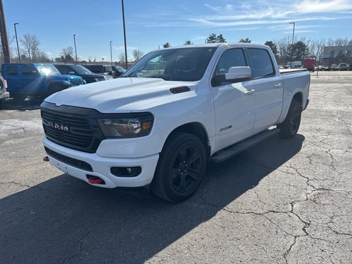 2020 RAM 1500 Big Horn/Lone Star