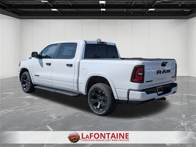 2025 RAM Ram 1500 RAM 1500 BIG HORN CREW CAB 4X4 5'7' BOX
