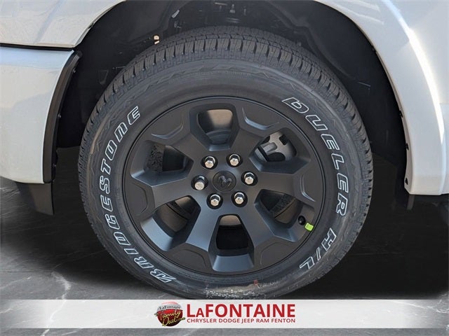 2025 RAM Ram 1500 RAM 1500 BIG HORN CREW CAB 4X4 5'7' BOX