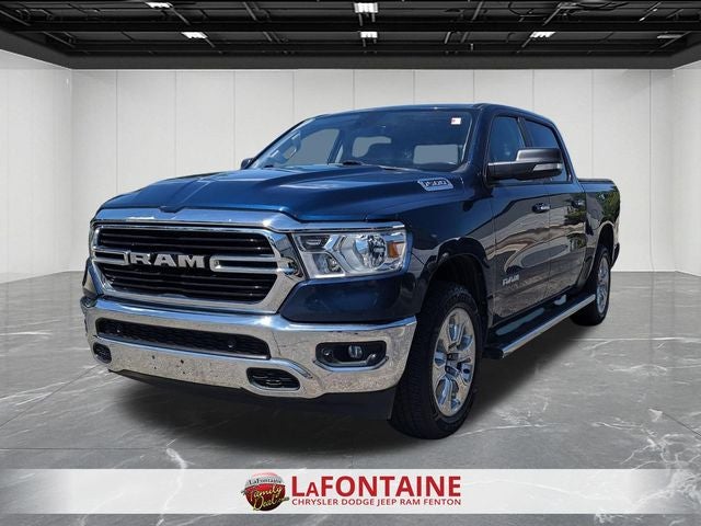 2019 RAM 1500 Big Horn/Lone Star Crew Cab 4x4 5'7' Box