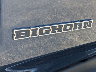 2019 RAM 1500 Big Horn/Lone Star Crew Cab 4x4 5'7' Box