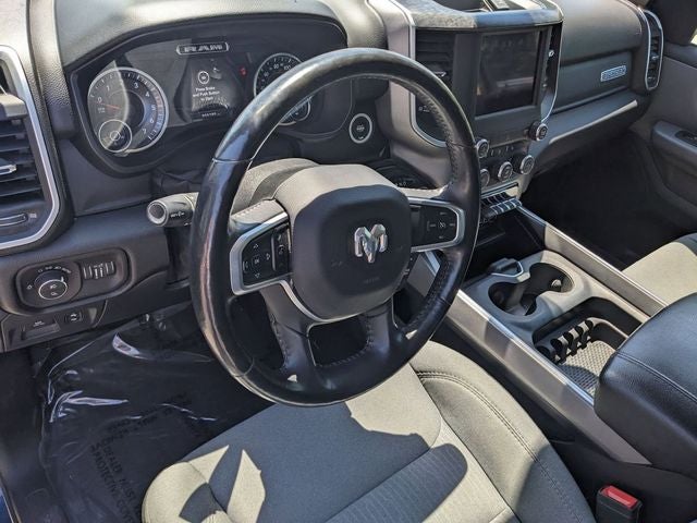 2019 RAM 1500 Big Horn/Lone Star Crew Cab 4x4 5'7' Box