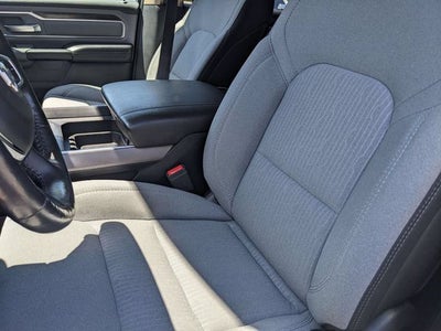 2019 RAM 1500 Big Horn/Lone Star Crew Cab 4x4 5'7' Box