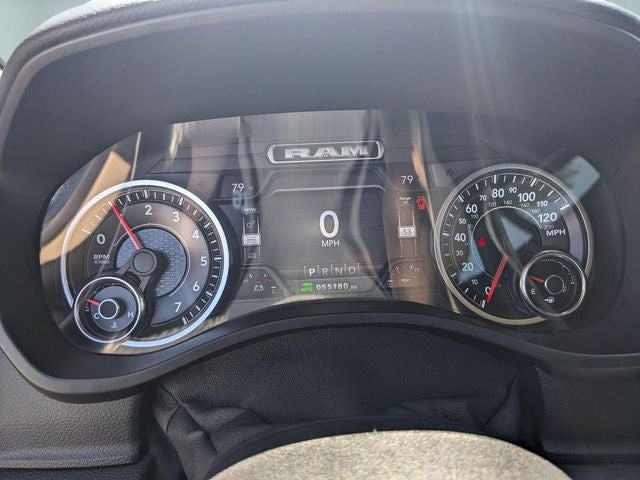2019 RAM 1500 Big Horn/Lone Star Crew Cab 4x4 5'7' Box