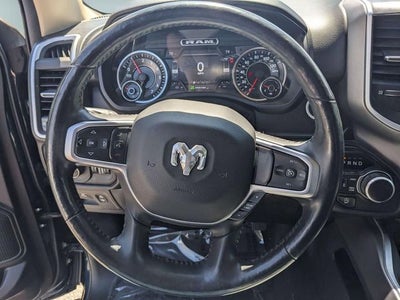 2019 RAM 1500 Big Horn/Lone Star Crew Cab 4x4 5'7' Box