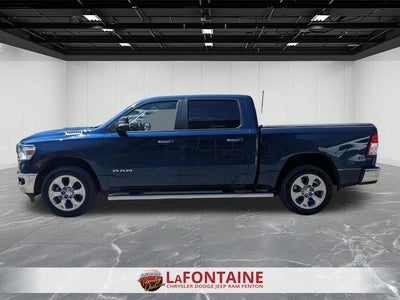 2019 RAM 1500 Big Horn/Lone Star Crew Cab 4x4 5'7' Box