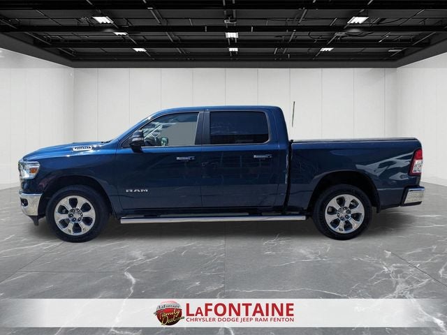 2019 RAM 1500 Big Horn/Lone Star Crew Cab 4x4 5'7' Box