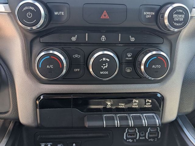 2019 RAM 1500 Big Horn/Lone Star Crew Cab 4x4 5'7' Box