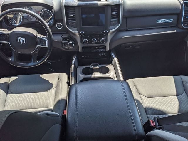 2019 RAM 1500 Big Horn/Lone Star Crew Cab 4x4 5'7' Box