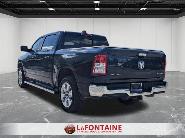 2019 RAM 1500 Big Horn/Lone Star Crew Cab 4x4 5'7' Box