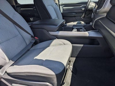 2019 RAM 1500 Big Horn/Lone Star Crew Cab 4x4 5'7' Box