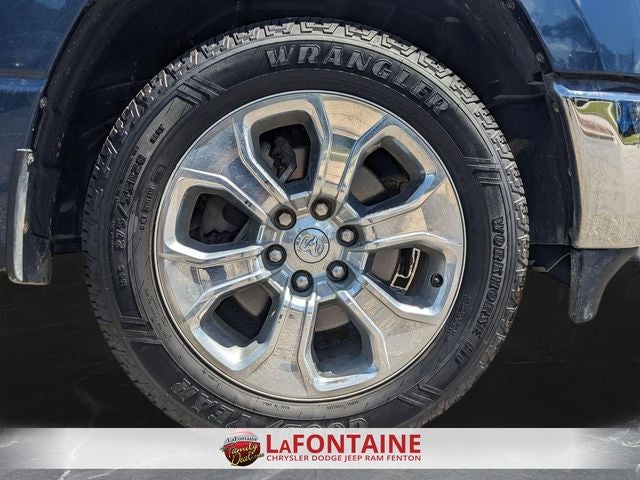 2019 RAM 1500 Big Horn/Lone Star Crew Cab 4x4 5'7' Box