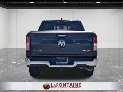 2019 RAM 1500 Big Horn/Lone Star Crew Cab 4x4 5'7' Box