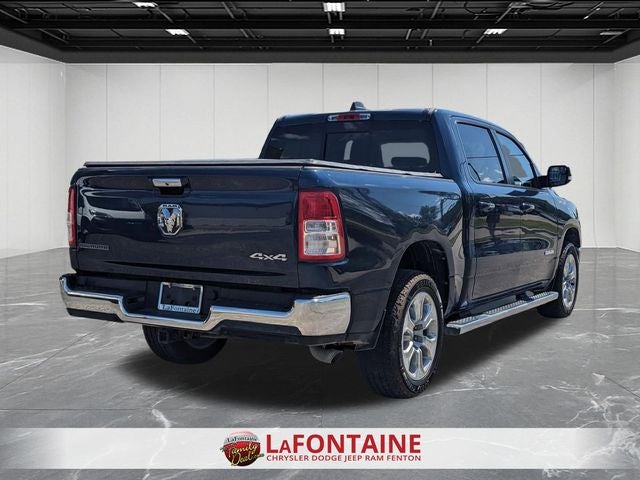 2019 RAM 1500 Big Horn/Lone Star Crew Cab 4x4 5'7' Box