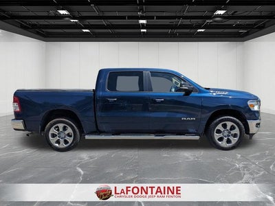 2019 RAM 1500 Big Horn/Lone Star Crew Cab 4x4 5'7' Box