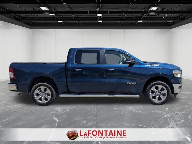 2019 RAM 1500 Big Horn/Lone Star Crew Cab 4x4 5'7' Box