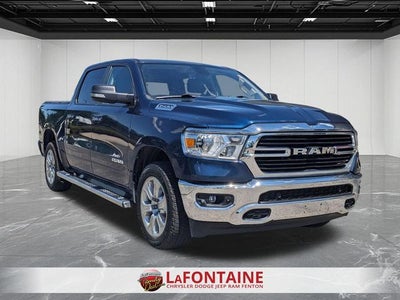 2019 RAM 1500 Big Horn/Lone Star Crew Cab 4x4 5'7' Box