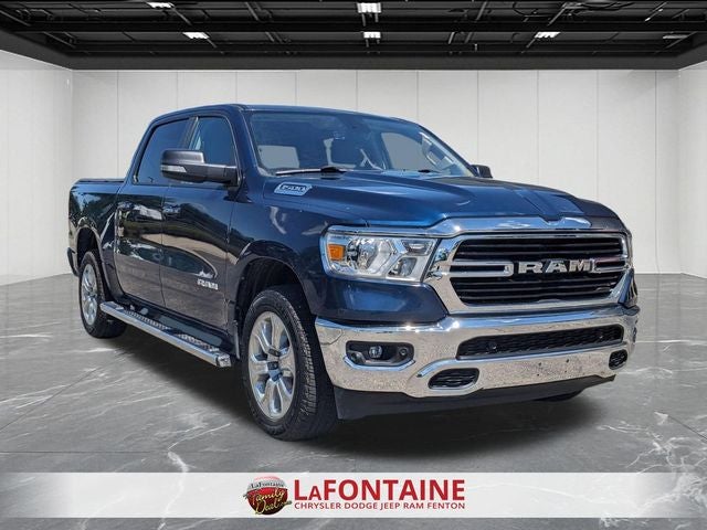 2019 RAM 1500 Big Horn/Lone Star Crew Cab 4x4 5'7' Box