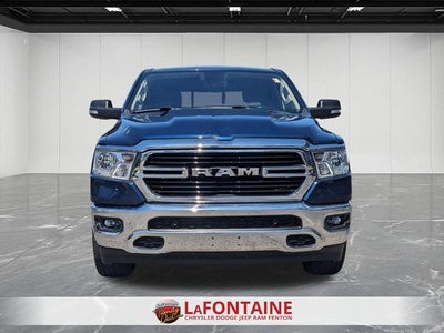 2019 RAM 1500 Big Horn/Lone Star Crew Cab 4x4 5'7' Box