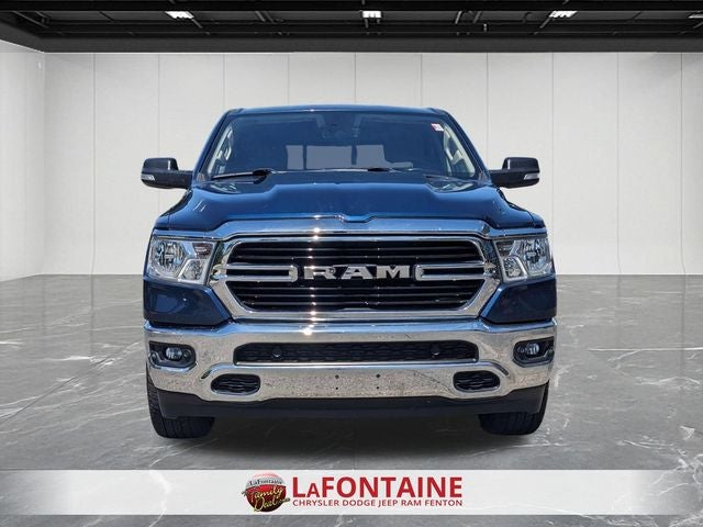 2019 RAM 1500 Big Horn/Lone Star Crew Cab 4x4 5'7' Box