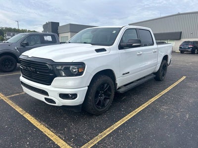 2021 RAM 1500 Big Horn