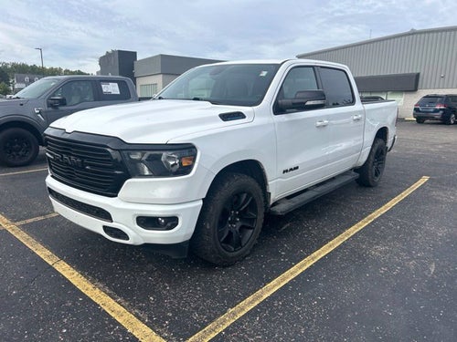 2021 RAM 1500 Big Horn