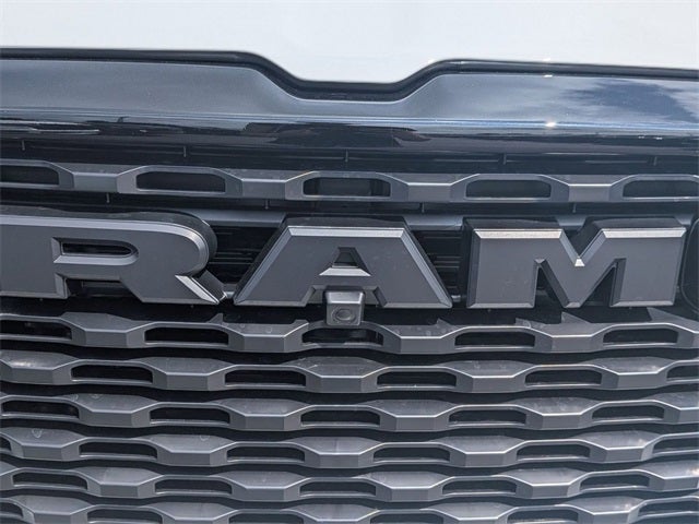 2025 RAM Ram 1500 RAM 1500 BIG HORN CREW CAB 4X4 5'7' BOX