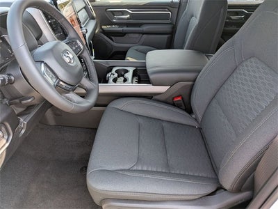 2025 RAM Ram 1500 RAM 1500 BIG HORN CREW CAB 4X4 5'7' BOX