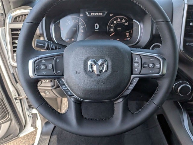 2025 RAM Ram 1500 RAM 1500 BIG HORN CREW CAB 4X4 5'7' BOX