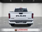 2025 RAM Ram 1500 RAM 1500 BIG HORN CREW CAB 4X4 5'7' BOX