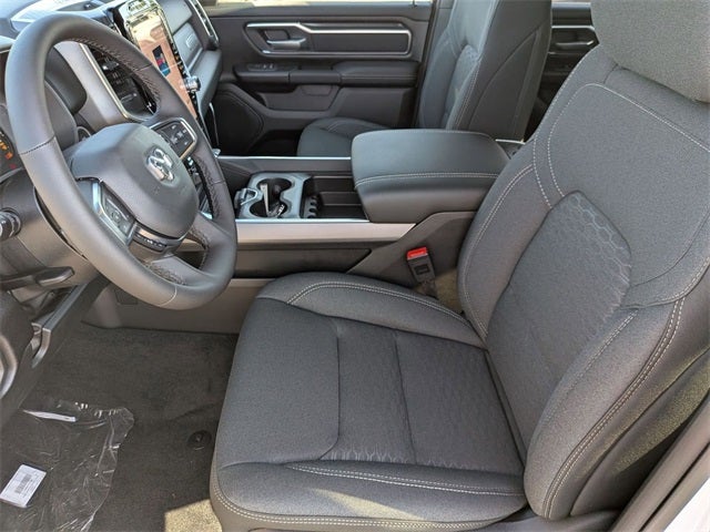 2025 RAM Ram 1500 RAM 1500 BIG HORN CREW CAB 4X4 5'7' BOX