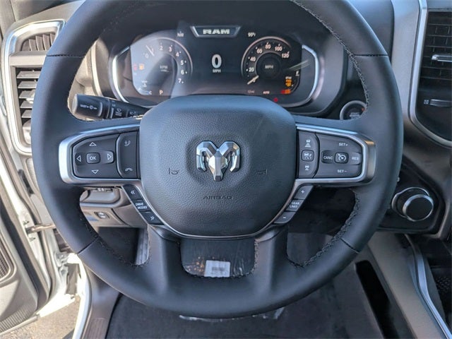 2025 RAM Ram 1500 RAM 1500 BIG HORN CREW CAB 4X4 5'7' BOX