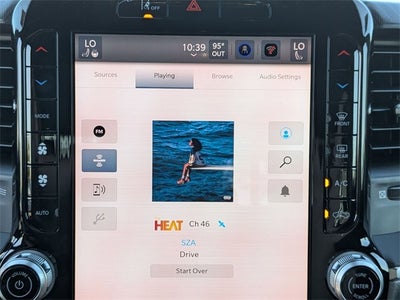 2025 RAM Ram 1500 RAM 1500 BIG HORN CREW CAB 4X4 5'7' BOX