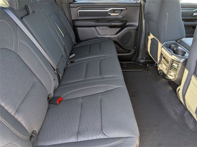 2025 RAM Ram 1500 RAM 1500 BIG HORN CREW CAB 4X4 5'7' BOX