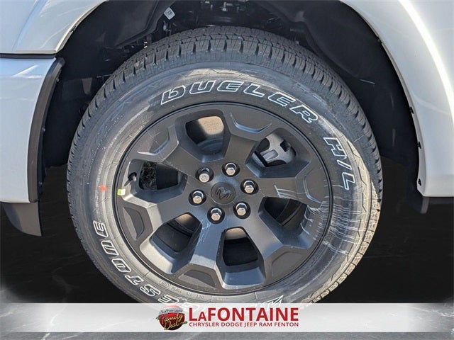 2025 RAM Ram 1500 RAM 1500 BIG HORN CREW CAB 4X4 5'7' BOX