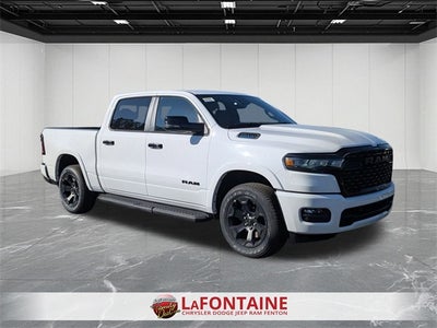 2025 RAM Ram 1500 RAM 1500 BIG HORN CREW CAB 4X4 5'7' BOX