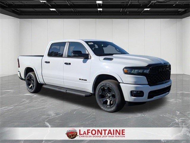 2025 RAM Ram 1500 RAM 1500 BIG HORN CREW CAB 4X4 5'7' BOX